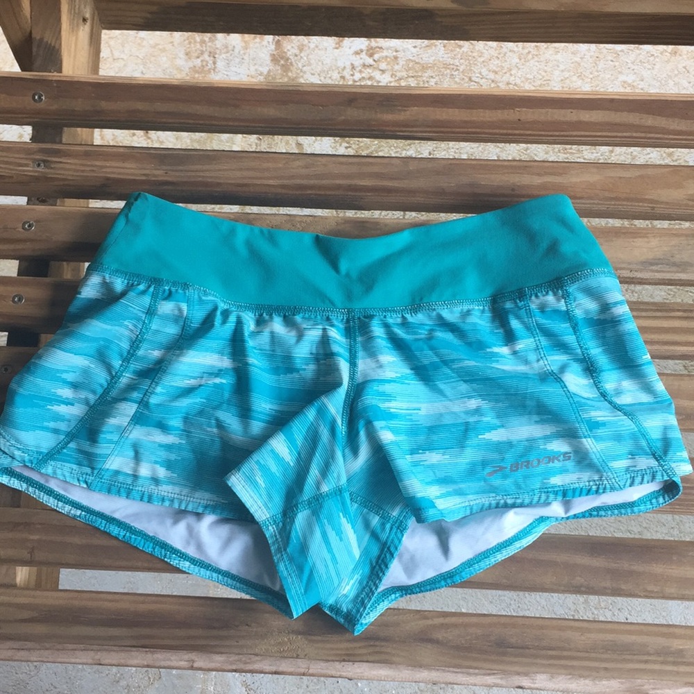 Brooks Chaser running shorts